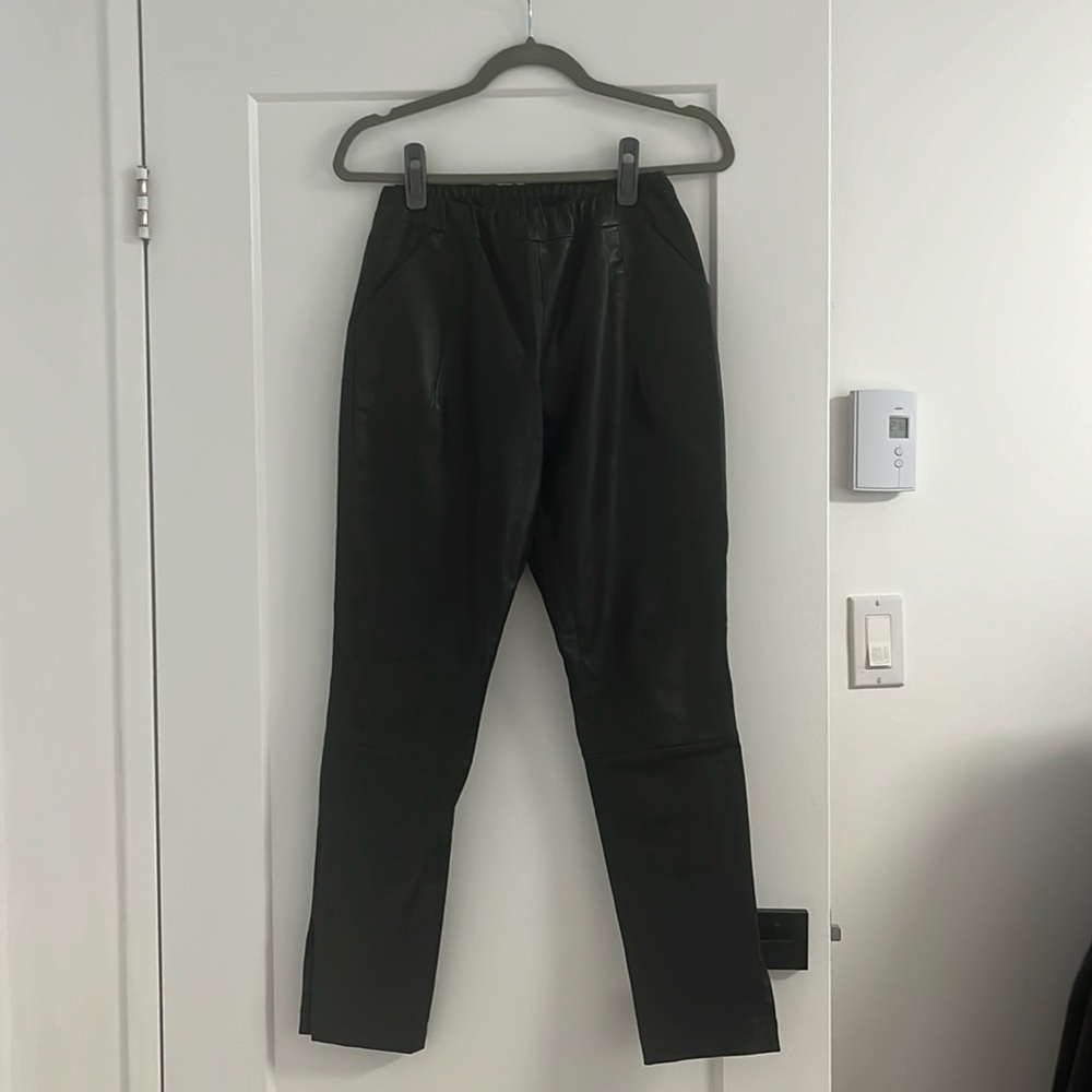 LEGGINGS PANTS WITH POCKETS